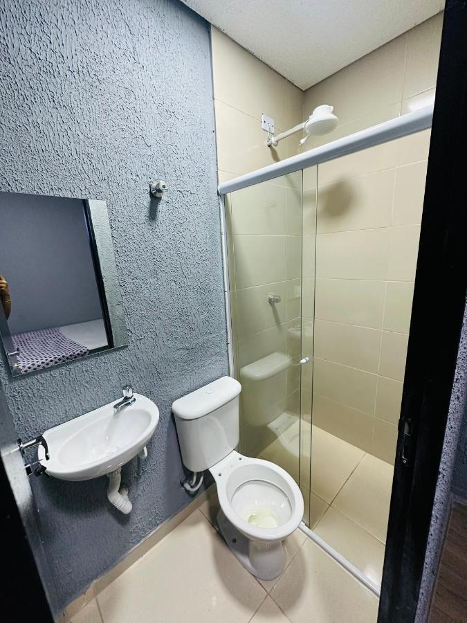 On Hostel II Gru Aeroporto Translado 24 Hs Guarulhos Exterior photo