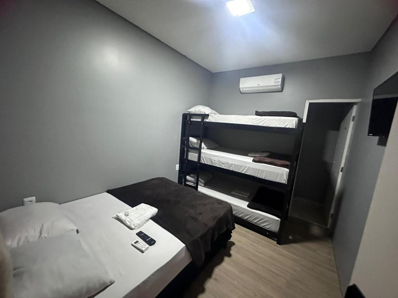 On Hostel II Gru Aeroporto Translado 24 Hs Guarulhos Exterior photo